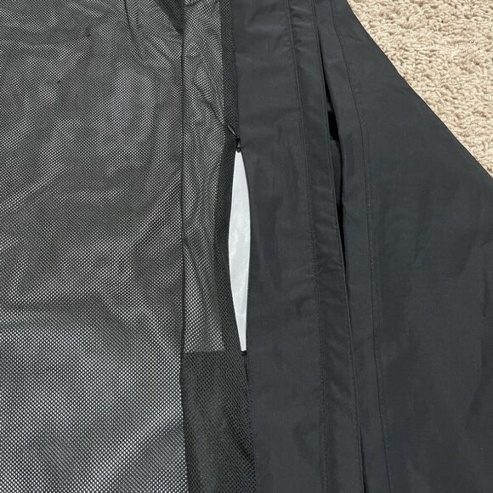 Forest‎ Grove Vikings Cheerleader Jacket Womens Medium Black Highschool Oregon - Picture 5 of 10
